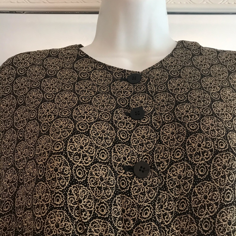 MAX STUDIO BLOUSE - Picture 4 of 8